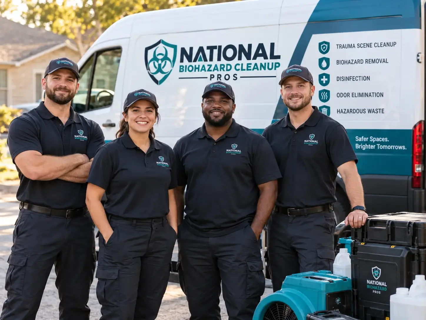 Biohazard Cleanup company in Vanceboro, NC